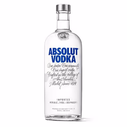 Absolut Original, 0,5 L, 40%, Suède, 70 kcal, 78 kcal, 35 ml