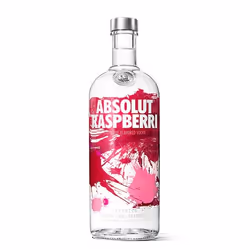 Absolut 70070420, 0,7 L, 40%, Suède, Framboise, 70 kcal, 78 kcal