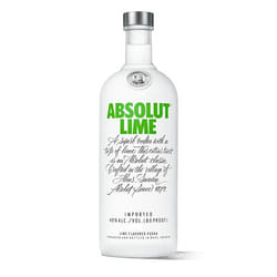 Absolut 70074120 vodka 0,7 L 40% Citron vert