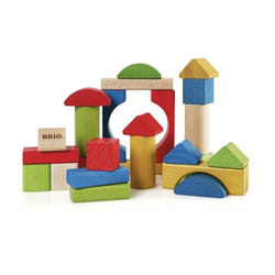 BRIO Blocs de construction colorés 25 pièces
