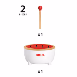 BRIO Tambour