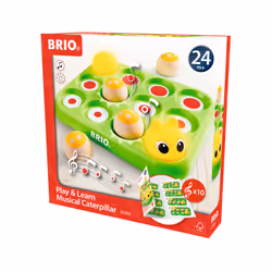 BRIO Chenille musicale