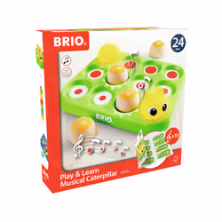 BRIO Chenille musicale