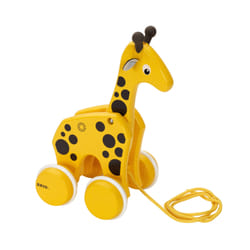 BRIO Girafe A Tirer