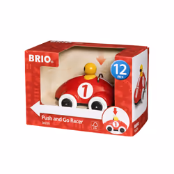 BRIO Voiture de course push and go - Vue supplémentaire 4
