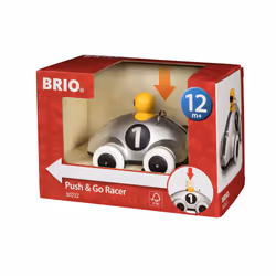 BRIO Voiture de course push and go, Special Edition - Vue supplémentaire 4