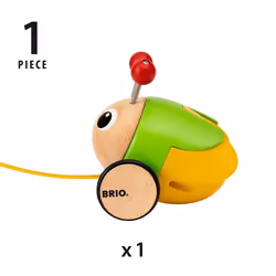 BRIO La Luciole à tirer