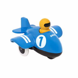 BRIO Avion Push & Go, 1 an(s), 140 g