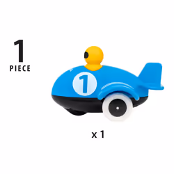 BRIO Avion Push & Go