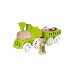 BRIO 30267, Train, 1,5 an(s), Bois, Vert