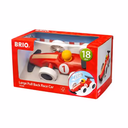 BRIO Large Pull Back Race Car - Vue supplémentaire 4