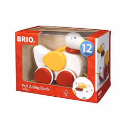 BRIO Canard à tirer