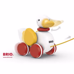 BRIO Canard à tirer