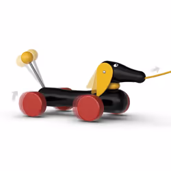 BRIO Jim le Teckel