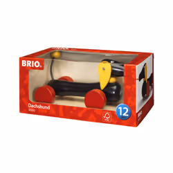BRIO Jim le Teckel - Vue supplémentaire 5