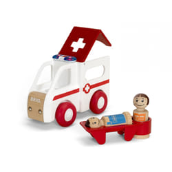 BRIO My Home Town - Ambulance Son Et Lumiere