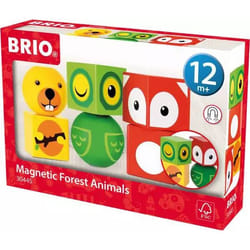 BRIO Magnetic Forest Animals