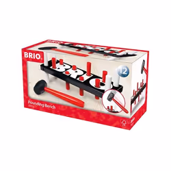 BRIO Tap'Tap noir