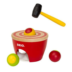 BRIO Jeu à marteler