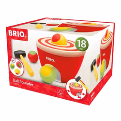 BRIO Jeu à marteler