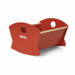 BRIO 30555000, 1,5 an(s), Garçon/Fille, 202 mm, 1,03 kg, Rouge