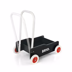 BRIO Chariot de Marche noir