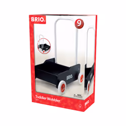 BRIO Chariot de Marche noir