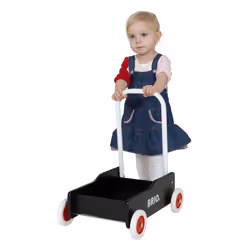 BRIO Chariot de Marche noir - Vue supplémentaire 4