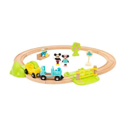 BRIO Circuit Mickey Mouse
