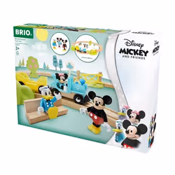 BRIO Circuit Mickey Mouse