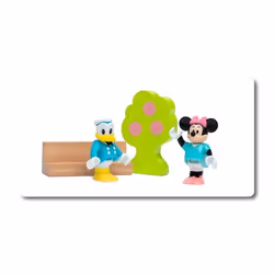 BRIO Circuit Mickey Mouse