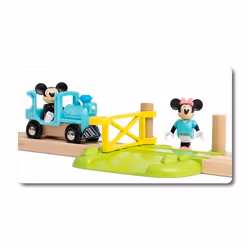 BRIO Circuit Mickey Mouse - Vue supplémentaire 4