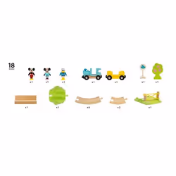 BRIO Circuit Mickey Mouse - Vue supplémentaire 6