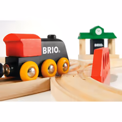 BRIO Circuit tradition en 8