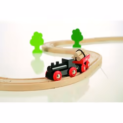 BRIO Petit circuit de train en forêt - Vue supplémentaire 4