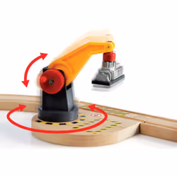 BRIO Circuit grues et chargements - Vue supplémentaire 5