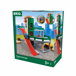 BRIO Garage rail / route - Vue supplémentaire 5