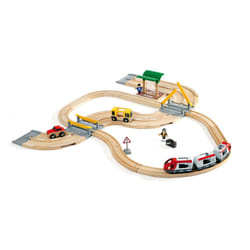 BRIO Circuit correspondance Train / Bus
