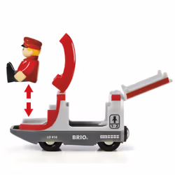 BRIO Circuit correspondance Train / Bus