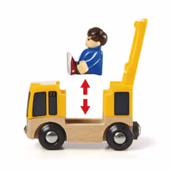 BRIO Circuit correspondance Train / Bus