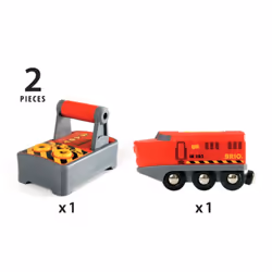 BRIO Train express radiocommandé - Vue supplémentaire 4