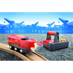 BRIO Train express radiocommandé - Vue supplémentaire 6