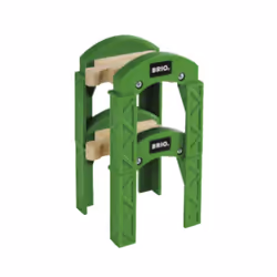 BRIO Supports de pont empilables