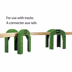 BRIO Supports de pont empilables