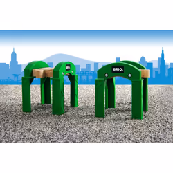 BRIO Supports de pont empilables - Vue supplémentaire 6