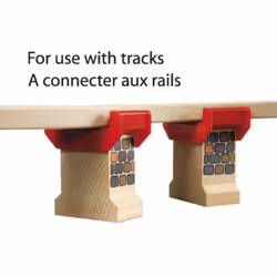 BRIO Supports de pont
