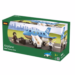 BRIO Avion de voyageurs
