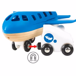 BRIO Avion de voyageurs - Vue supplémentaire 4