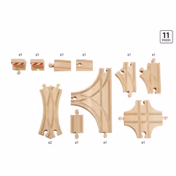 BRIO Coffret évolution avancé