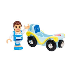 BRIO Disney Princess Belle & Wagon pièce pour modèle à l'échelle et accessoires